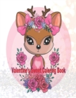 Image for Valentine&#39;s Sweet Coloring Book