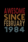 Image for Awesome Since February 1984
