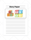 Image for Story Paper : 150 One-sided sheets