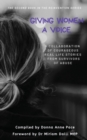 Image for Giving Women a Voice : A collaboration of real-life stories from survivors of abuse
