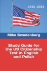 Image for Study Guide for the US Citizenship Test in English and Polish