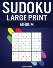 Image for Sudoku Large Print Medium