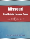 Image for Missouri Real Estate License Exam AudioLearn : Complete Audio Review for the Real Estate License Examination in Missouri!