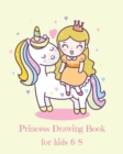 Image for Princess Drawing Book for Kids 6-8