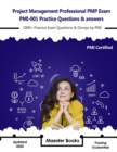 Image for Project Management Professional PMP Exam PMI-001 Practice Questions &amp; answers