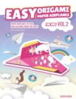 Image for Easy Origami Paper Airplanes for Kids Vol.2