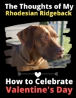Image for The Thoughts of My Rhodesian Ridgeback : How to Celebrate Valentine&#39;s Day