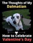 Image for The Thoughts of My Dalmatian : How to Celebrate Valentine&#39;s Day