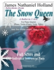 Image for Selections from The Snow Queen