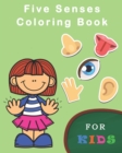 Image for Five Senses Coloring Books For Kids