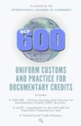 Image for Ucp 600 : Uniform Customs and Practice for Documentary Credits