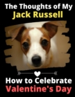 Image for The Thoughts of My Jack Russell : How to Celebrate Valentine&#39;s Day