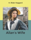Image for Allan&#39;s Wife