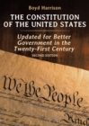 Image for Constitution Of The United States : Updated For Better Government In The Twenty-First Century Second Edition