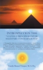 Image for Introspeccion 7000 : &quot;12 leyes y principios universales para conocernos mas&quot;