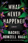 Image for What never happened  : a thriller