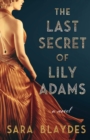 Image for The Last Secret of Lily Adams