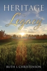 Image for HERITAGE to LEGACY : Passing on Stories of Faith