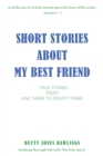 Image for Short Stories about My Best Friend