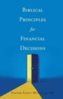 Image for Biblical Principles for Financial Decisions