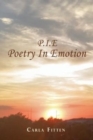 Image for P.I.E : Poetry In Emotion