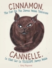 Image for CINNAMON, The Cat On The James Webb Telescope CANNELLE, Le Chat Sur Le TELESCOPE James Webb
