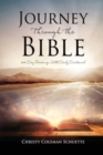 Image for Journey Through the Bible : 365-Day Readings With Daily Devotional