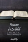 Image for Psaumes De La Bible
