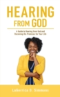 Image for Hearing from God : A Guide to Hearing from God and Receiving His Promises for Your Life