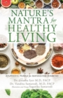 Image for Nature&#39;s Mantra for Healthy Living : Ayurvedic Pearls for Managing Diabetes