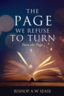 Image for The Page we refuse to Turn
