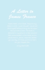 Image for A Letter to James Franco