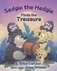Image for Sedgie the Hedgie Finds the Treasure