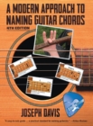 Image for A Modern Approach to Naming Guitar Chords Ed. 4