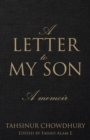 Image for Letter To My Son