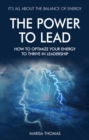 Image for The Power to Lead