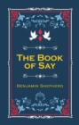 Image for The Book of Say