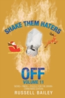 Image for Shake Them Haters off Volume 11 : Word- Finds - Puzzle for the Brain-Christmas Edition