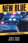 Image for New Blue : A Jerry Krone Novel