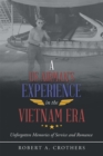 Image for Us Airman&#39;s Experience in the Vietnam Era: Unforgotten Memories of Service and Romance