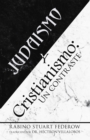 Image for Judaismo Y Cristianismo : Un Contraste