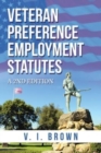 Image for Veteran Preference Employment Statutes : A 2Nd Edition