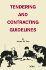 Image for Tendering And Contracting Guidelines