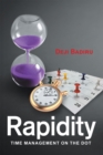Image for Rapidity: Time Management on the Dot