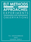 Image for Elt Methods and Approaches: Experiments and Observations