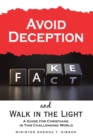 Image for Avoid Deception and Walk in the Light: A Guide for Christians in This Challenging World