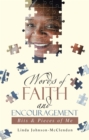 Image for Words of Faith and Encouragement: Bits &amp; Pieces of Me