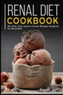 Image for RENAL DIET COOKBOOK: 40+ PIES, TARTS AND