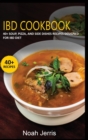 Image for IBD COOKBOOK: 40+ SOUP, PIZZA, AND SIDE