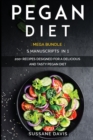 Image for Pegan Diet : MEGA BUNDLE - 5 Manuscripts in 1 - 200+ Recipes designed for a delicious and tasty Pegan diet
